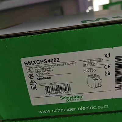 BMXCPS4002模块有的联拍前询价下单