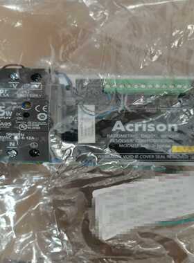 Acrison重量计算模块，型号MD-2-106询价