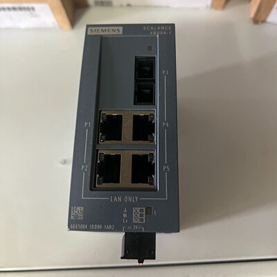 询价*SCALANCEXB0041工业以太网交换机