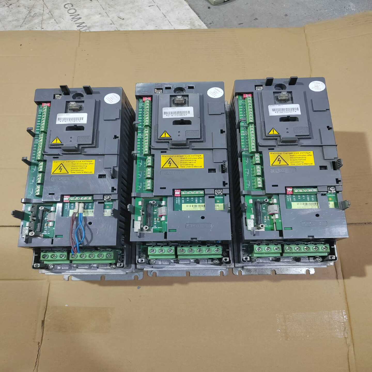 变频器2.2/3KW，ACS550-01-06A9，原询价