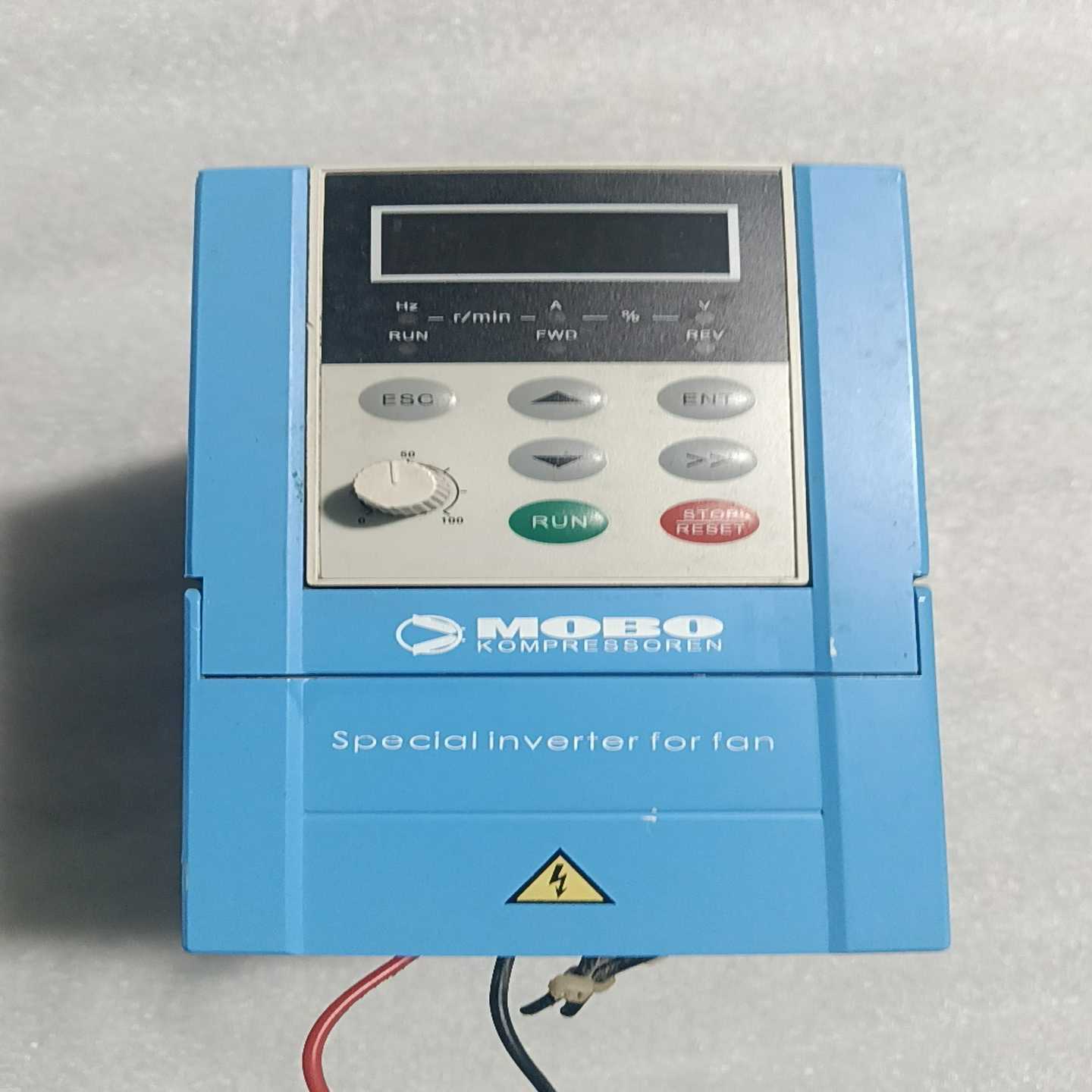 MOBO德曼空压机变频器G3500-0.75T0询价