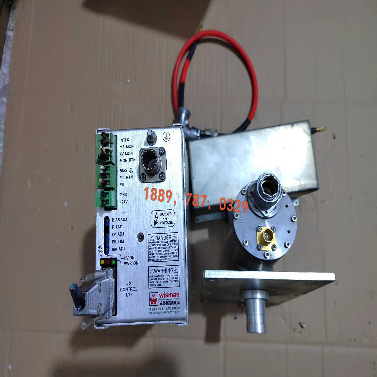 Matsusada/OxfordX射线高压电源/X射线管XR询价