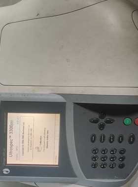 GE紫外分光光度计ULtrospec3300pro，8池，询价