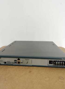 思科cisco2811-DC路由器，直流DC电源。可以测-议价