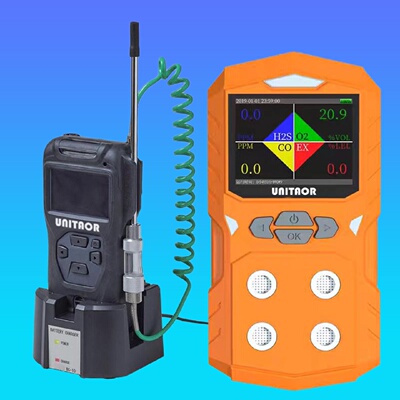 IMPA330581 Combination Gas Detectors XP-3318II Cosmose Elect