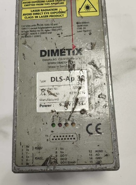 DLSAP30瑞士DIMETIX迪马斯激光测距传议价
