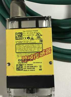 康耐视DM200X825-00963RD成像ID读码器849011003849016005