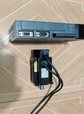 咨询-0.4kw信捷伺服电机DS2-20P4-BS，电机MS-60