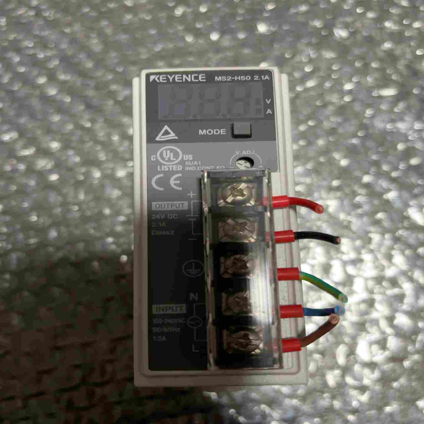咨询-基恩士电源开关MS2-H502.1A。