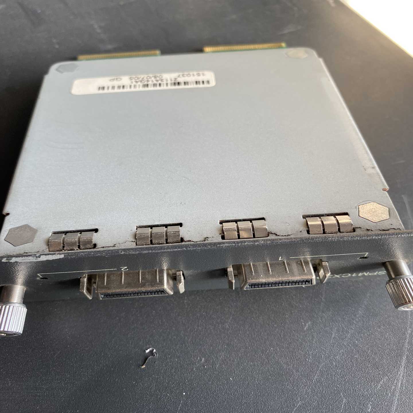 【议价】h3c交换机万兆堆叠卡lspm1cx2ph3cs512适用