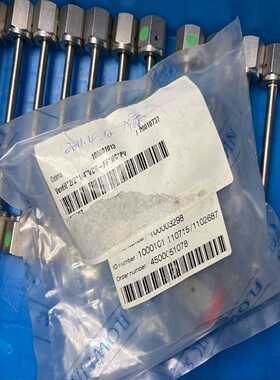 法国FLOWLINK气体阀VCR阀全新原包装--议价商品