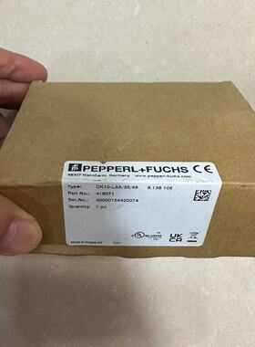 全新倍加福DK10-LAS/35/49传感器41—议价