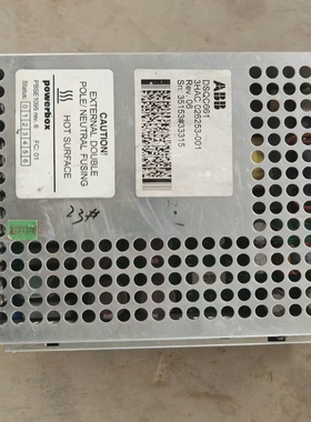 3HAC026253-001  机器人 DSQC661