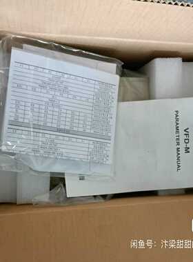【议价】VFD015B23A台达变频器，质保一年，议价