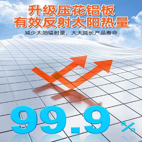 屋顶隔热棉耐高温橡塑板保温棉加厚自粘铝箔楼顶防水阻燃防火材料
