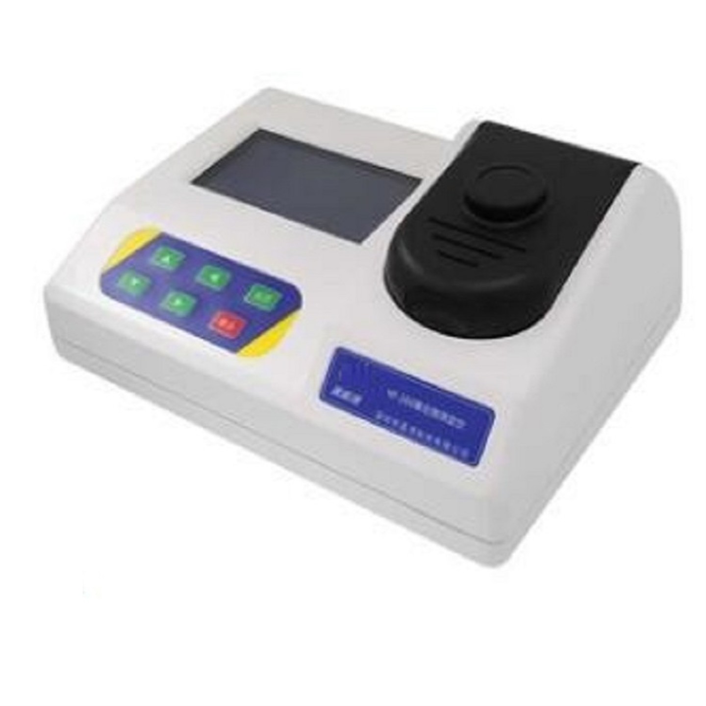 售前询价氟化物测定仪台式朔壳 型号TM36-CH10-260 库号D321472