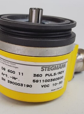 PP5980 Drehgeber Sick Stegmann DG600 11 360 Puls
