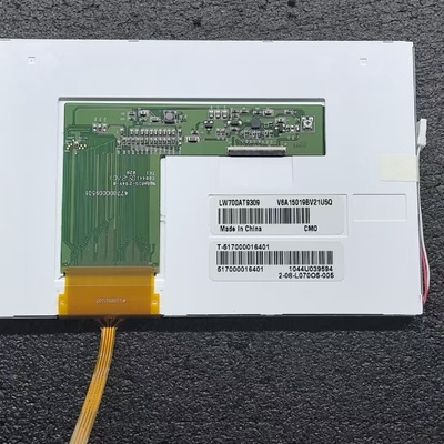 全新奇美7寸LW700AT9309注塑机液晶显示屏V6A1议价