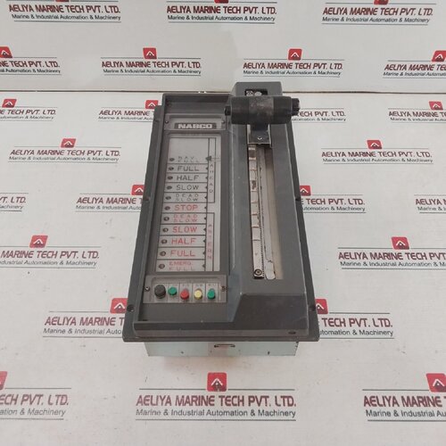 寻Nabco MT800S98TPB Main Engine Telegraph 71011