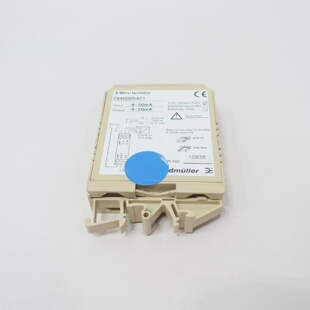 Weidmuller79400054714线隔离器模块110120vac