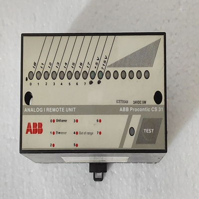 ABBProconticcs31/CS31FPR3335901R1012-D模拟遥控器蓝