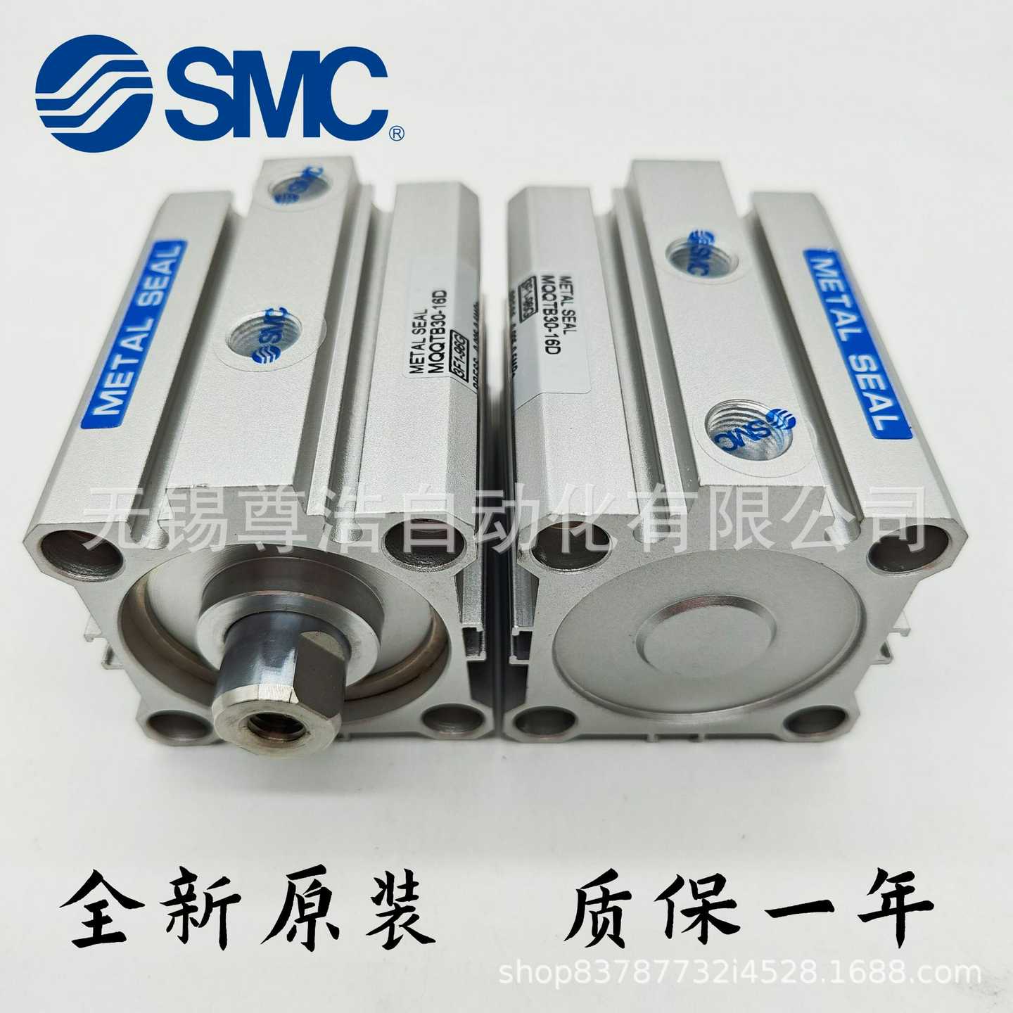 日本SMC低摩擦薄型气缸MQQTB25-10/20/30/40/5y0/75/100D/DM