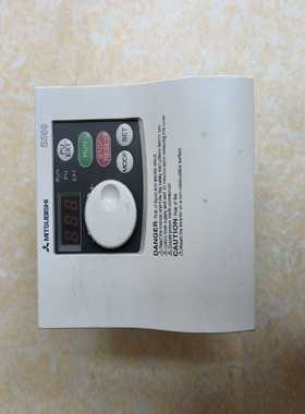 咨询-FR-S540E-3.7K-CHT一台如图，无包装。