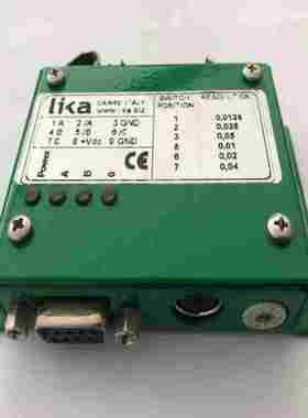 询价Lika信号处理器EBOX-1/S57295新，4