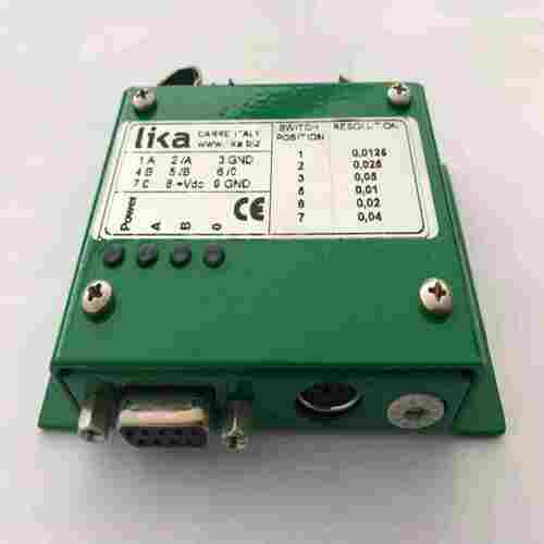 Lika 信号处理器 EBOX-1/S572 95新，4【白零商行】