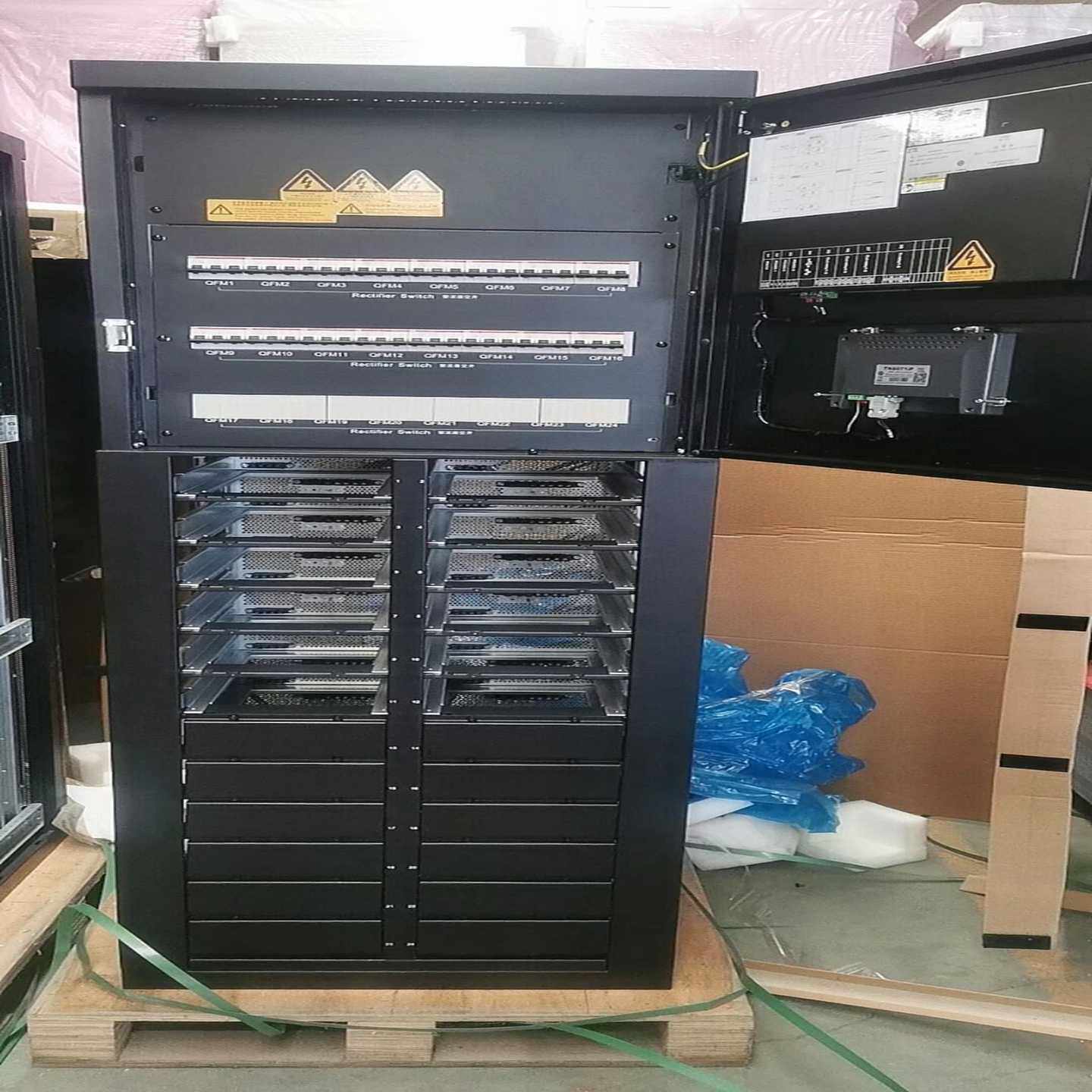 中兴ZXDH68 S302(V5.0)直流电源系统