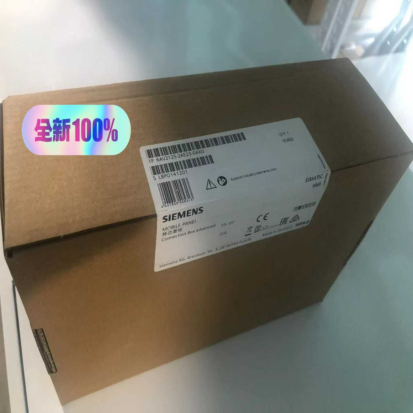 询价拍~1P 6AV2125-2AE23-0AX0HMI 接线