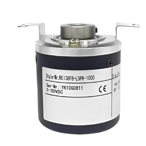 寻IREI38F8L5PR1000宜科空心轴替代旋转编码器H6PR100200300欢