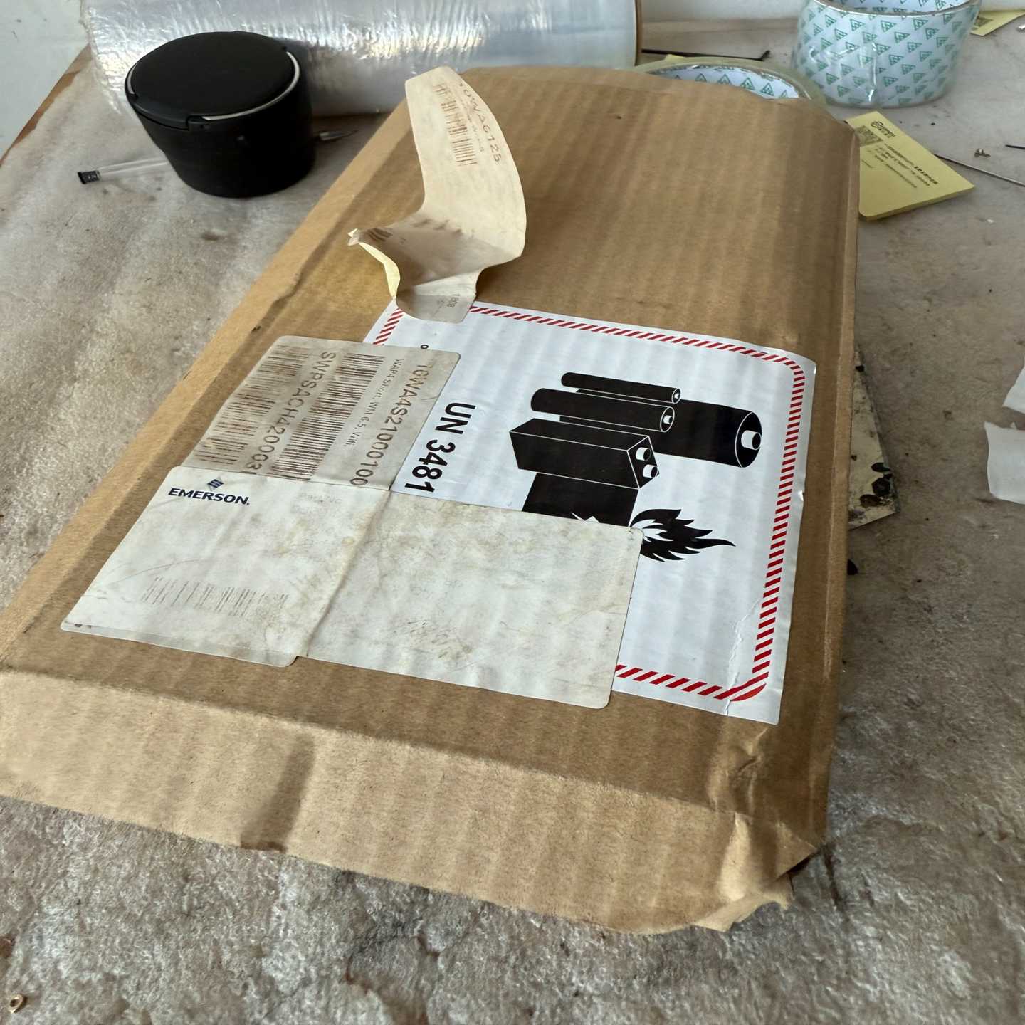 询价~Symbol Workabout Pro4 数据采集器，实物