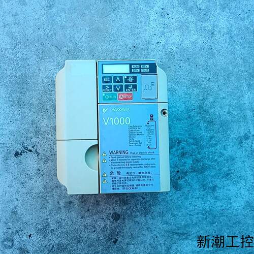 安川V1000系列 30kW22kW 380V 原装正议价商品