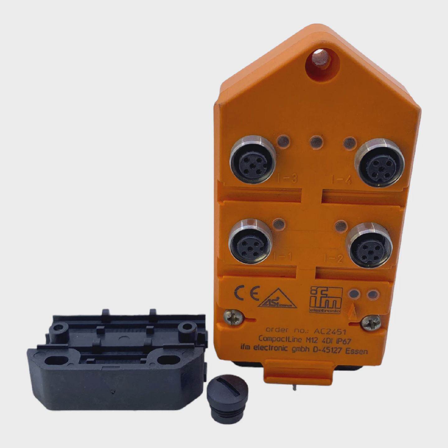 Ifm AC2451 as Interface Module Compactline 265 316V Dc 250mA
