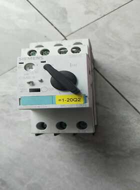 询价拍~马达保护器 3RV1021-0ja10