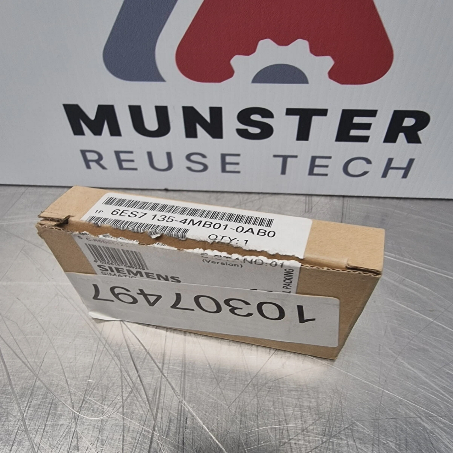 SiemensSimaticAnalogOutputModule6ES7135-4MB01-0AB0