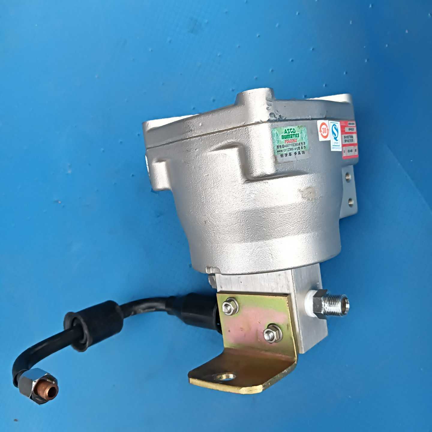 正常ASC0电磁阀，包功能正常，具体型号见下图，【博航商行】