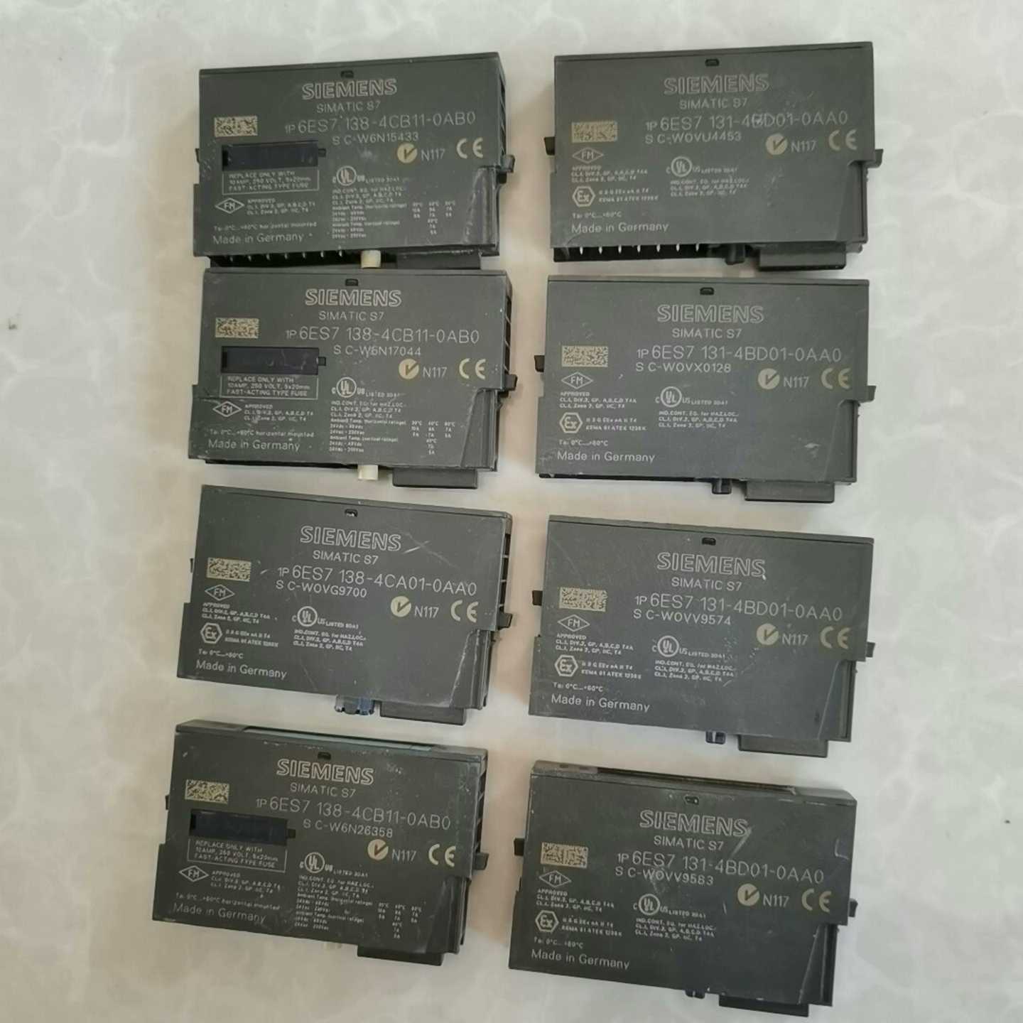 【议价】SlEMENS，lP6ES7，138一4CB11一0AB0，适用
