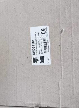 议价瑞士佳乐开关电源SPD24181全新原装现货