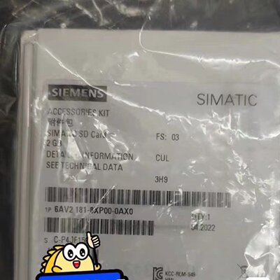 议价6AV2181-8XP00-0AX0全新未开封现货多张 保内