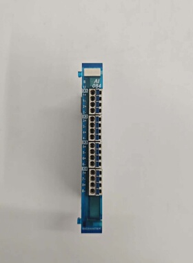 SIGMATEK西格玛泰克AI084模拟量输入模块议价