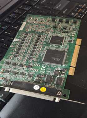 议价I-6216V-L凌据采集卡,成色不错，7天包退适用