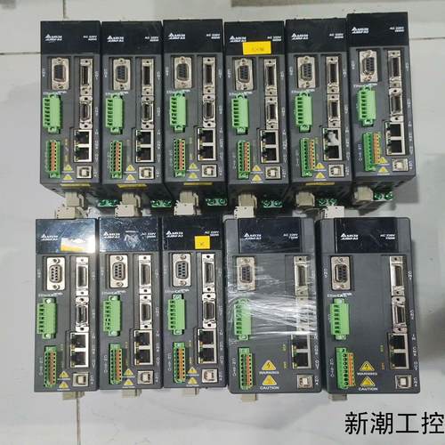 台达A2 200w400w750w2kw伺服驱动器议价商品