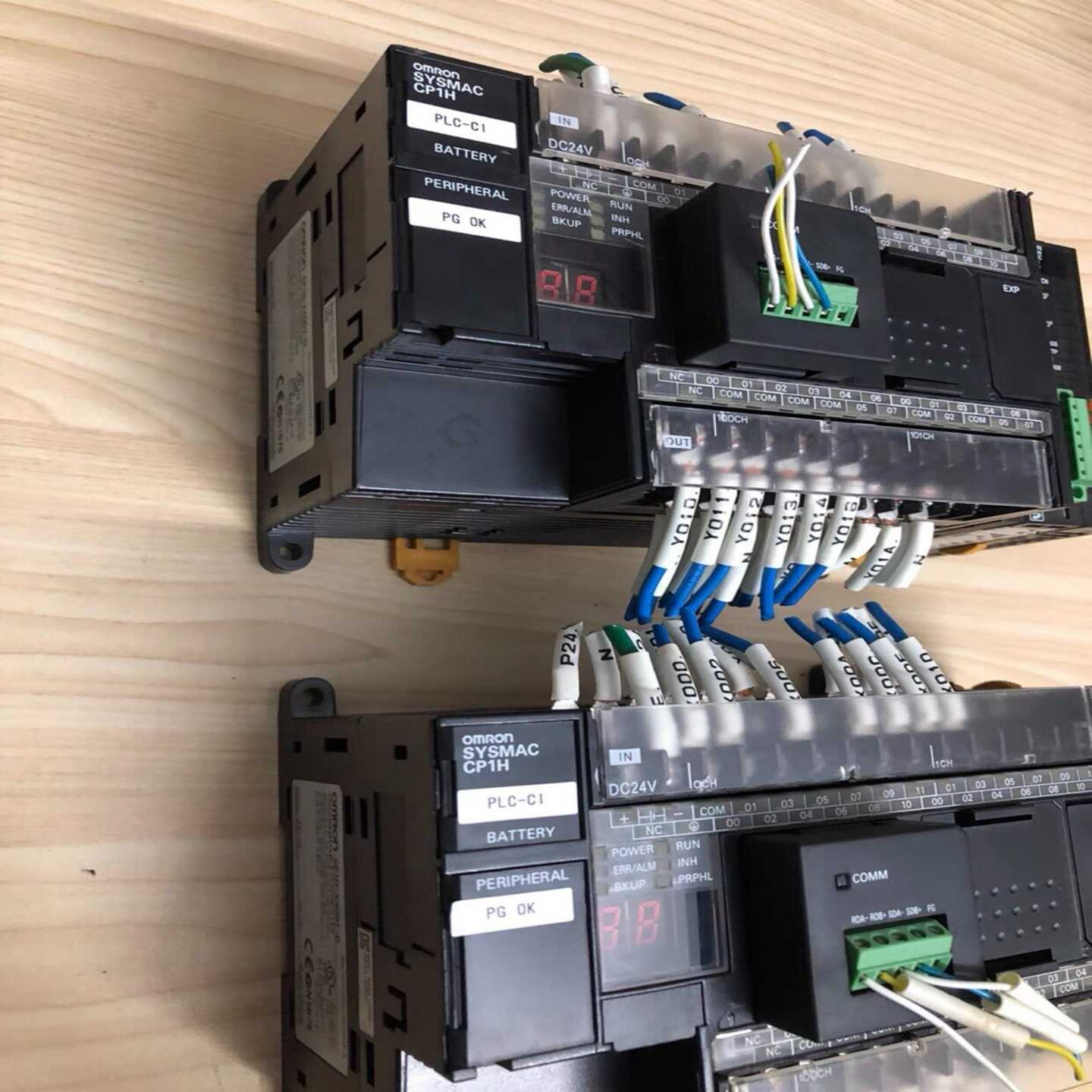 PLC，CP1H-X40DT-D，CJ1W-SRM21询价