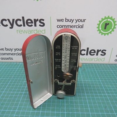 Vintage Taktell Piccolo Metronome