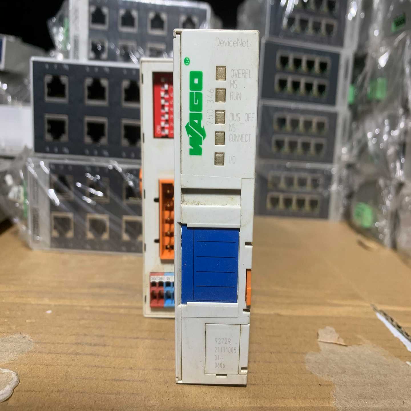 万可模块750-346实物图，，，请联询价