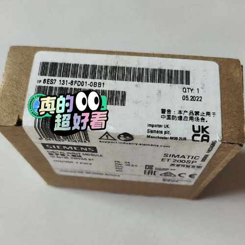 【议价】131-6FD01-0BB1模块适用