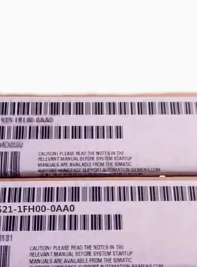 议价西门子6ES7521-1FH00-0AA0 S7-1500数字量模块6ES75211FH000A