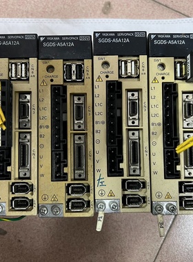 拆机安川伺服驱动SGDSA5A12A有六台成色不新便宜-议价